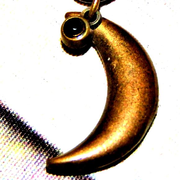 Rare Twilight Saga New Moon Wolf Pack Tattoo Key Chain/Bag Clip - Picture 6 of 12